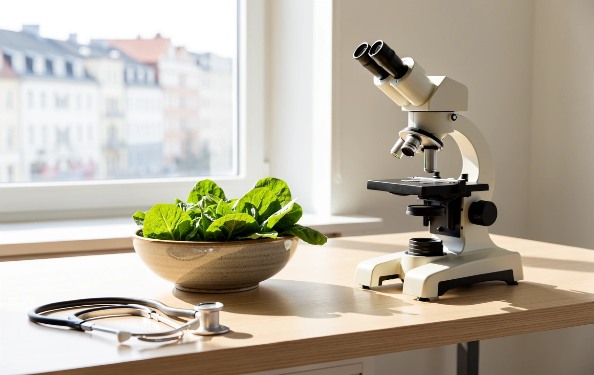 Gesundheitsmanagement Beratungsumfeld